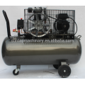 Compresseur d&#39;air portatif du piston 2HP 3HP de type Italie 100 litres